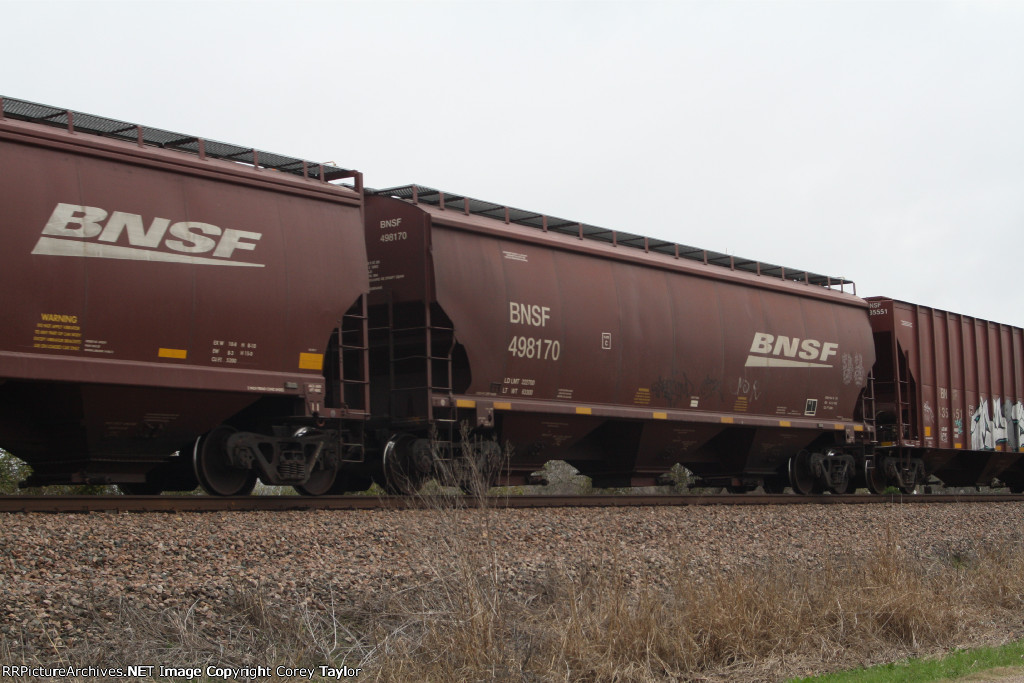 BNSF 498170